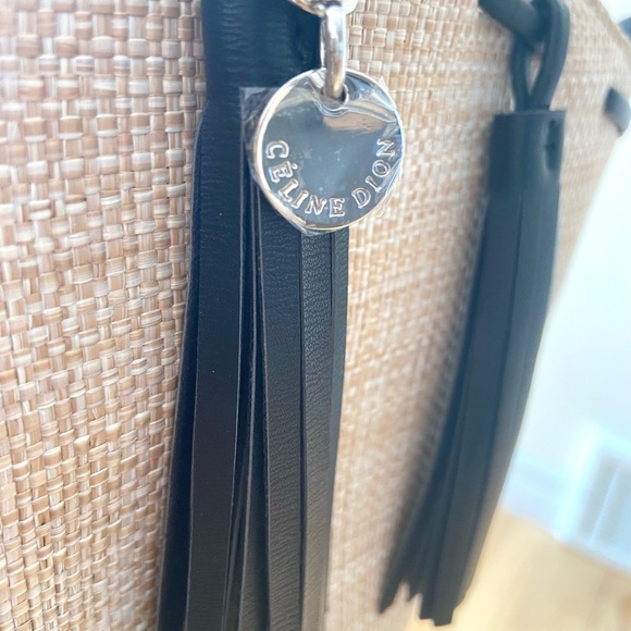 💼 NEW Celine Dion Piacevole Collection Crossbody bag - Picture 12 of 13